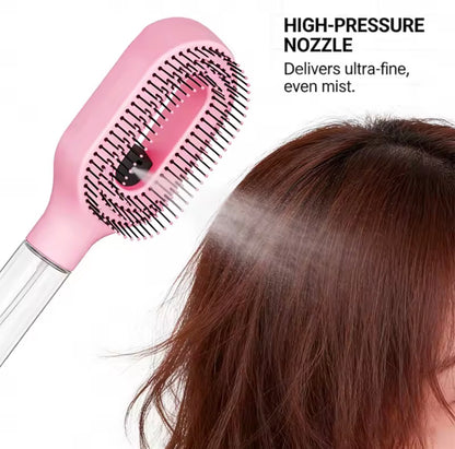 2-in-1 Multi-functional Spray Bottle Comb